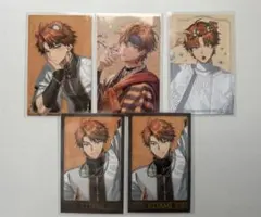 3SKM 2nd Anniversary ランダムチェキ風カード 北見遊征