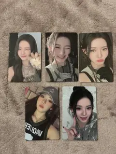 BABYMONSTER ベビモン ローラ ロラ トレカ セット