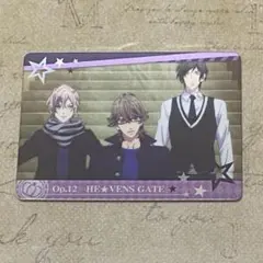 うたプリ 2000% HE★VENS トレカ