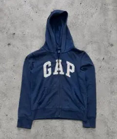 希少　メルカリ最安値GAP ジップパーカーネイビ 30周年　レディース　メンズ 2026年最新】Gap レディース パーカーの人気アイテム - メルカリ