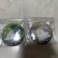 呪術廻戦完全受注生産　週刊少年ジャンプ　オールスター缶バッジ　脹相　2個セット