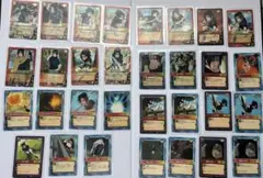 NARUTO ナルト カードゲーム うちはサスケ 千鳥 おまけ付き12枚セット