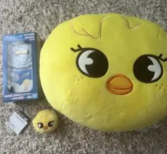GIGO SKZOO BbokAri ぬいぐるみ ハンディファン がま口ポーチ - メルカリ