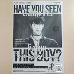 PLAVE　フライヤー　HMV　5枚　コンプ　5セット PLAVE フライヤー HMV 5枚 コンプ - メルカリ