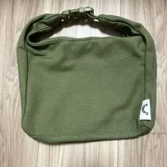 JONES Goodie Bag Canvas Moss - メルカリ