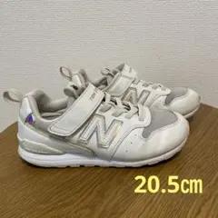 new balance 996 20.5㎝　　ホワイト