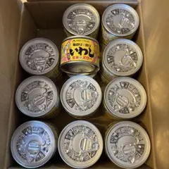 にこる様　専用　あいこちゃん脂のり☆のりいわし　生姜☆パワー　22缶