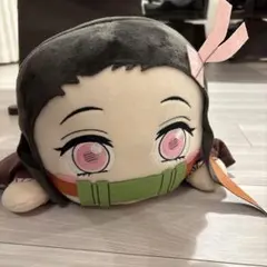 鬼滅の刃 禰豆子 ぬいぐるみ 約30cm 【3/11迄】