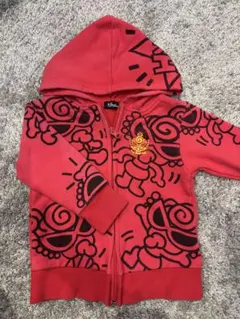 ヒスミニ　パーカー