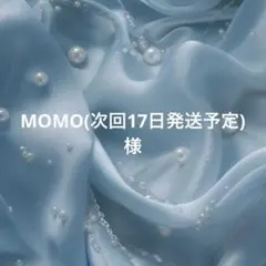 MOMO(次回17日発送予定)様専用のサムネイル