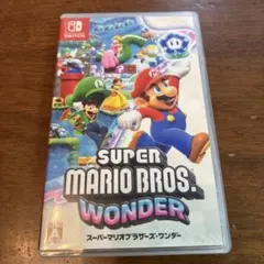 SUPER MARIO BROS. WONDER
