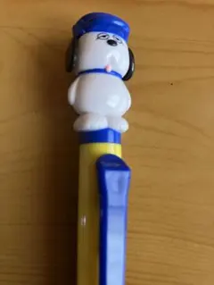 ゆず様専用❣️オラフミミが動く可愛い ボールペン(・"●)のサムネイル