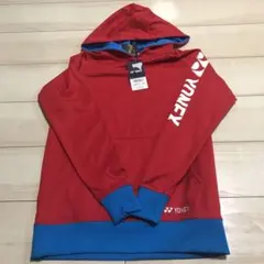 新品 ヨネックス パーカー Sサイズ