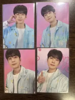 SEVENTEENセブチ ウォヌ LOVE トレカ