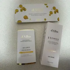 ダルバ d'Alba UV ESSENCE TONE-UP SUN CREAM