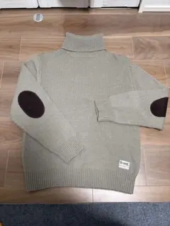 ADMIX/ATELIER SAB MEN タートルネック セーター