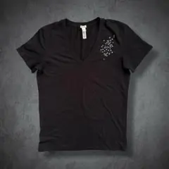 DIESEL 00s スタッズ Tシャツ y2k 平成 グランジ お兄系 V系