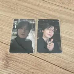 SEVENTEEN セブチ THIS MAN ウォヌ ラキドロ トレカ セット