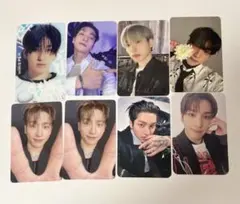 THEBOYZ ドボイズ サンヨン トレカ セット