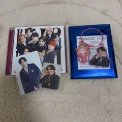 EBiDAN Yes!東京 CD 特典 トレカ カイ アクキー
