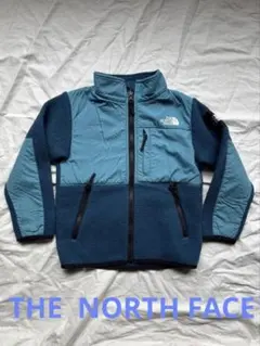 THE NORTH FACE キッズ フリースジャケット 120cm アウトドア