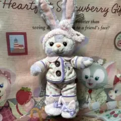 ☆タグ付き☆オータムスリープオーバー ステラルー ぬいぐるみバッジ パジャマ 2025年最新】ステラルー オータムスリープオーバーの人気