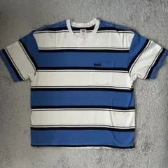 リーバイス　ボーダーTシャツ