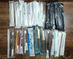 アメニティ　旅館　ホテル　歯ブラシ　セット