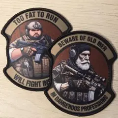 US ARMY サバゲー ベルクロ マジックテープ