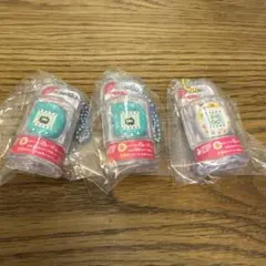 たまごっち おかしなたまごボーロっち パッケージチャームつき3 ふらわ めろん