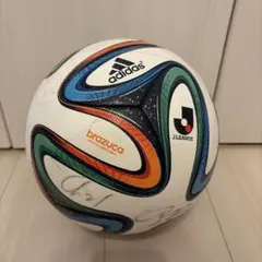 FIFA W杯2014 brazuca サッカーボール サイズ1 - メルカリ