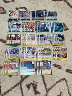 ワンピースカード　しらぼし　デッキパーツ