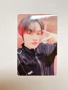 nct universe 一直娱 トレカ　チョンロ　chenle