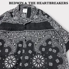 BEDWIN&THE HEARTBREAKERS HAV-A-HUNK シャツのサムネイル