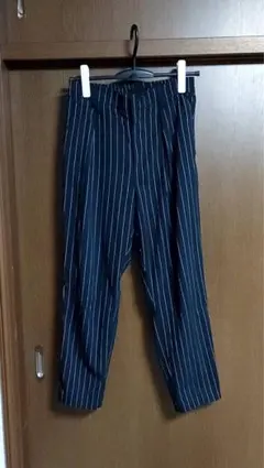 レプシィムレディースストライプパンツ