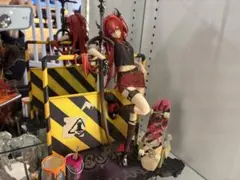 アークナイツ スルト 自由//失效 VER. 1/7 完成品フィギュア