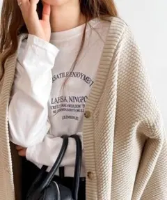 クラシカルエルフ/2wayニットカーディガン