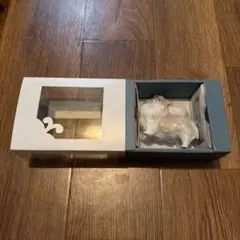 箱付 リヤドロ ポメラニアン 犬 フィギュリン 陶器 置物 LLADRO 廃盤のサムネイル
