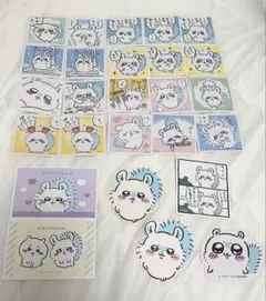 モモンガ シール ステッカーセット