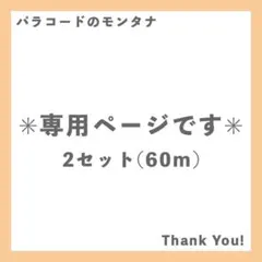 nao様　2セット専用ページです