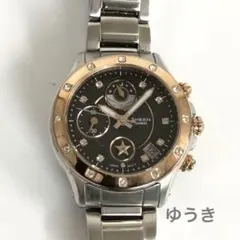 CASIO カシオ SHEEN シーン 腕時計 レディース クロノグラフ