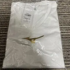 Mizuno Vネックシャツ P2MA85184 150のサムネイル