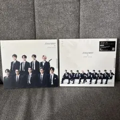 【美品】SnowMan ブラザービート初回盤A 初回盤B セット