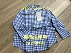 Ralph Lauren ボタンダウンシャツ 2T
