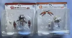 IS インフィニット・ストラトス　2nd ACCEL フィギュア2点 一番くじのサムネイル
