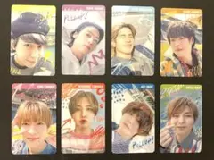 【再値下】Hey! Say! JUMP PULLUP 特典 セルフィーカード8枚