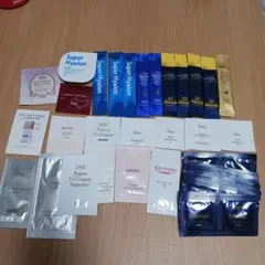 化粧品サンプルまとめ売り