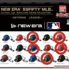 NEW ERA 59FIFTY MLB ミニチュア　キャップ　ニューエラ