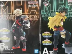 僕のヒーローアカデミア フィギュアセット