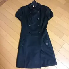 超美品ＭＫミッシェルクラン ウールコート38 日本製